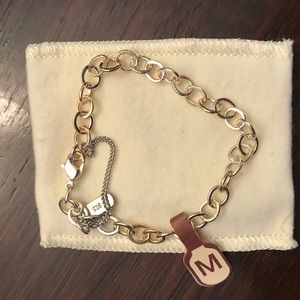 James Avery charm bracelet